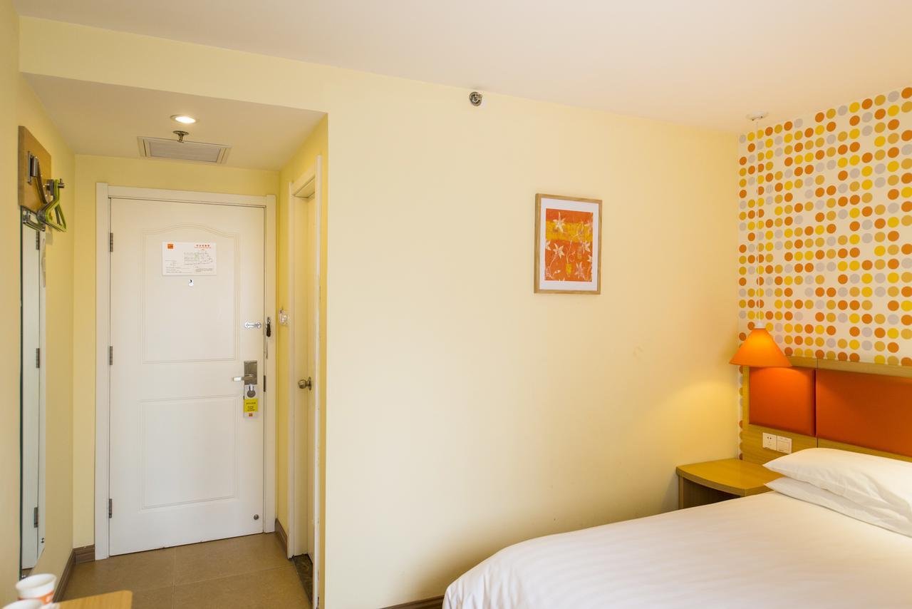 Home Inn Beijing North Taipingzhuang Haidian Екстер'єр фото