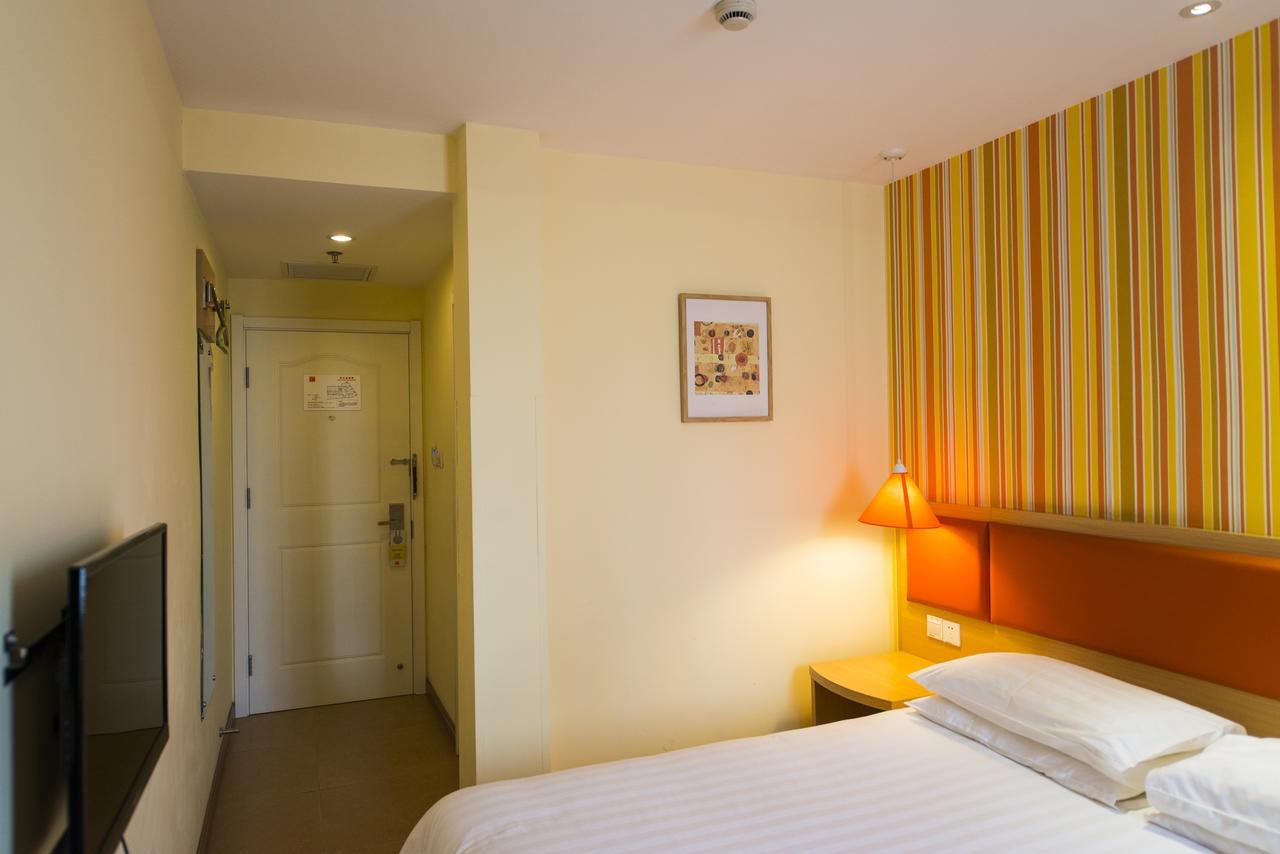 Home Inn Beijing North Taipingzhuang Haidian Екстер'єр фото