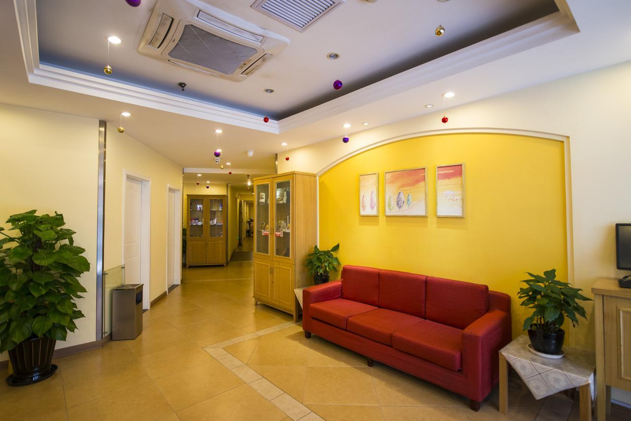 Home Inn Beijing North Taipingzhuang Haidian Екстер'єр фото