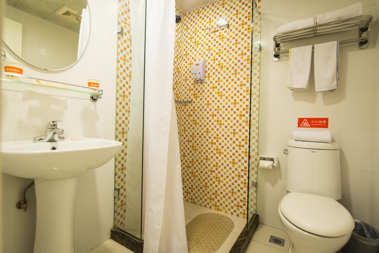 Home Inn Beijing North Taipingzhuang Haidian Екстер'єр фото